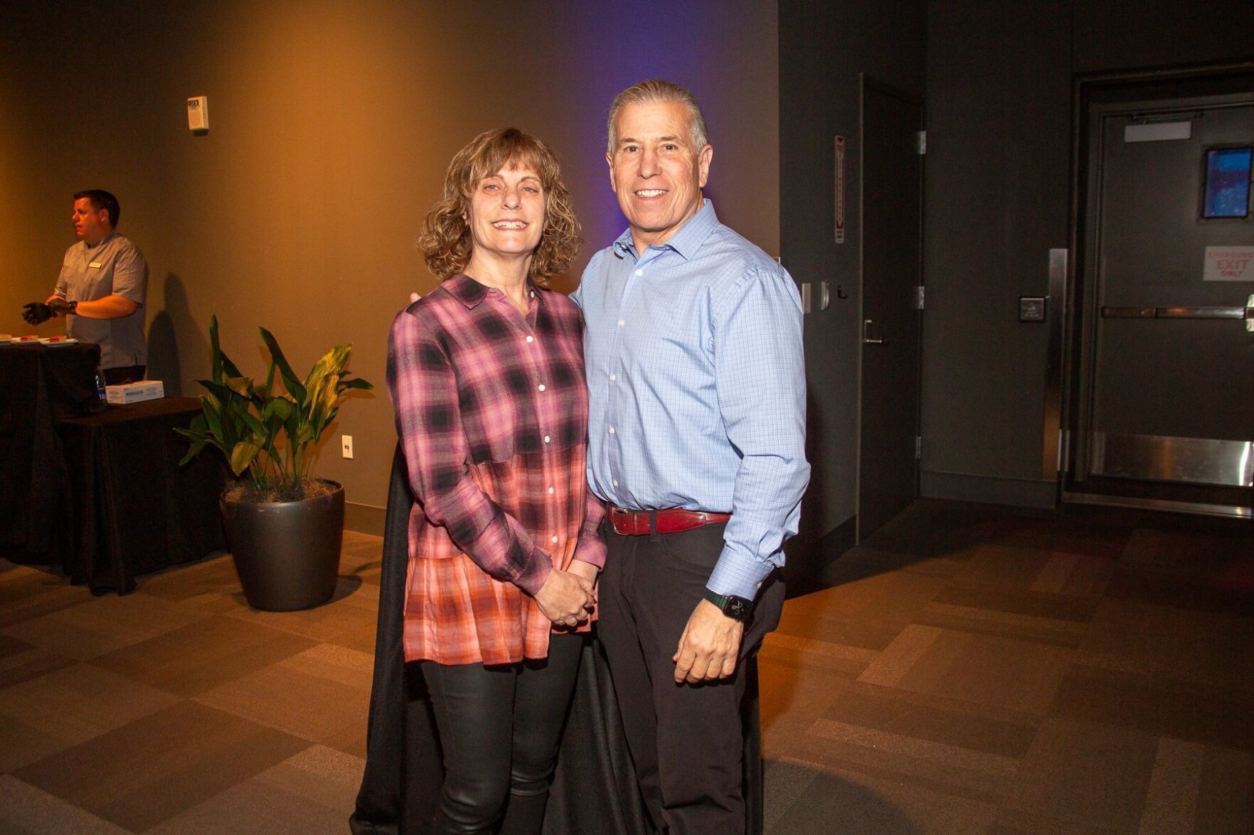 Ellyn and Mike Bender